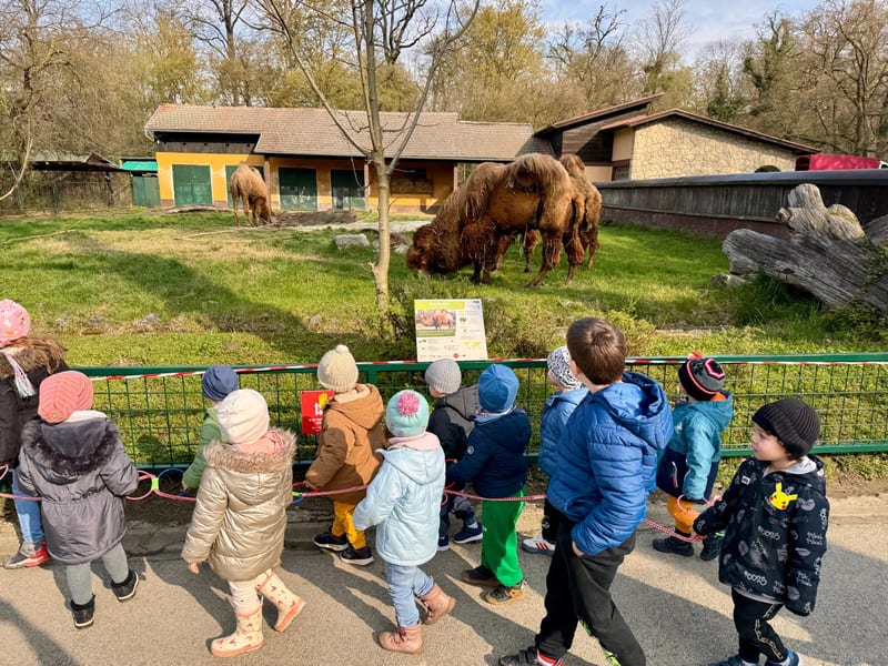 Posjet ZOO-u Zagreb